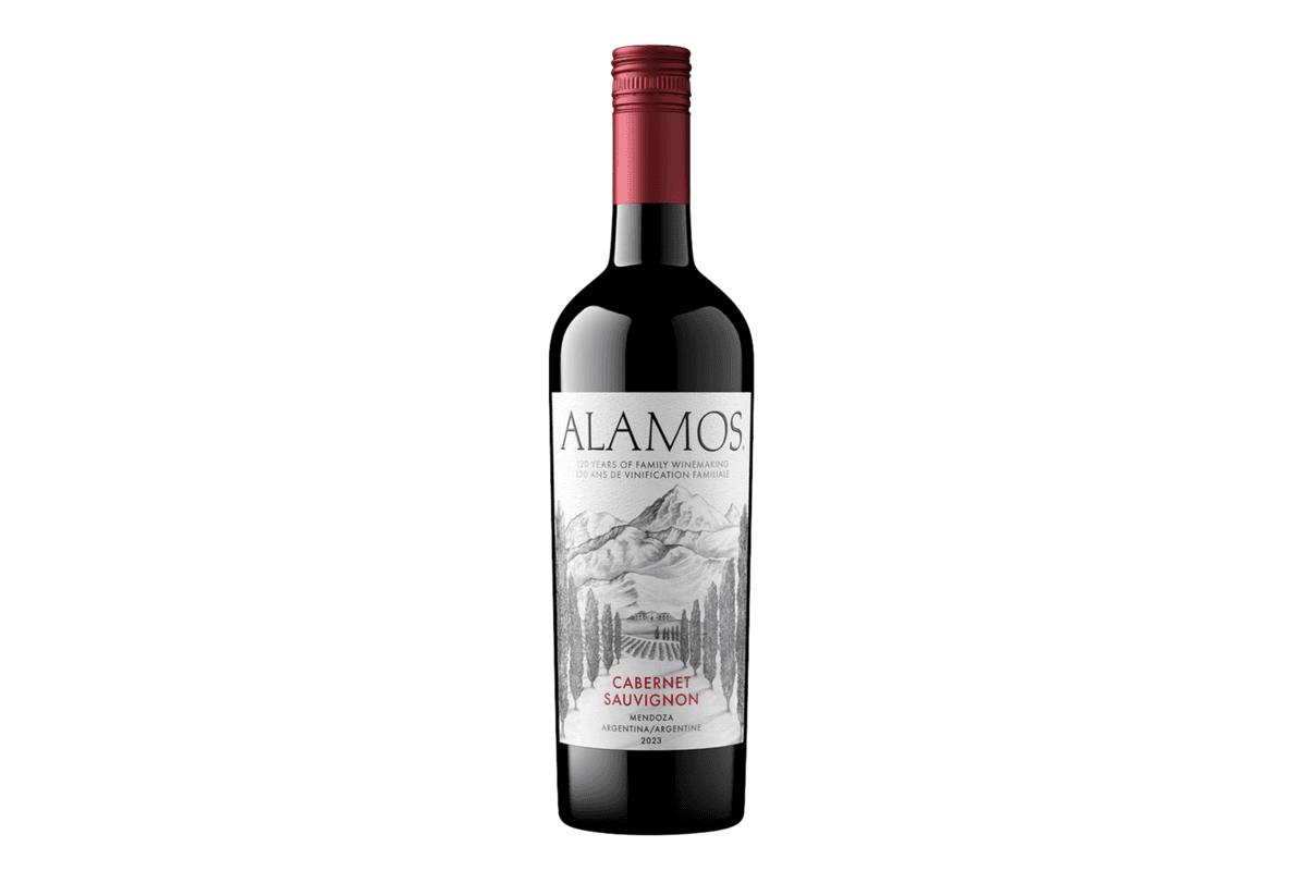 Alamos - Cabernet Sauvignon (1 x 750ml)