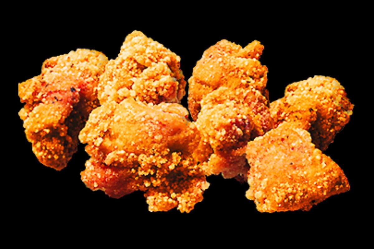 Popcorn Chicken