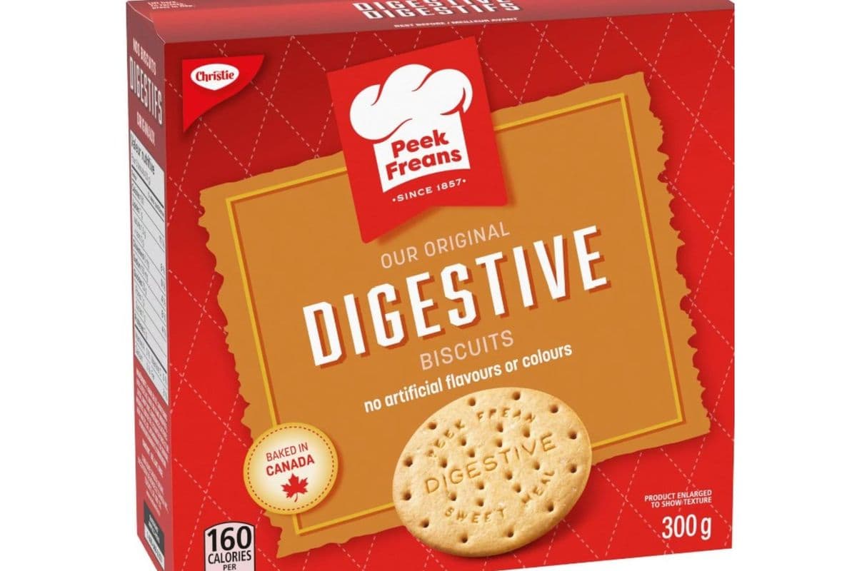 Peek Freans Digestive Original (300g)