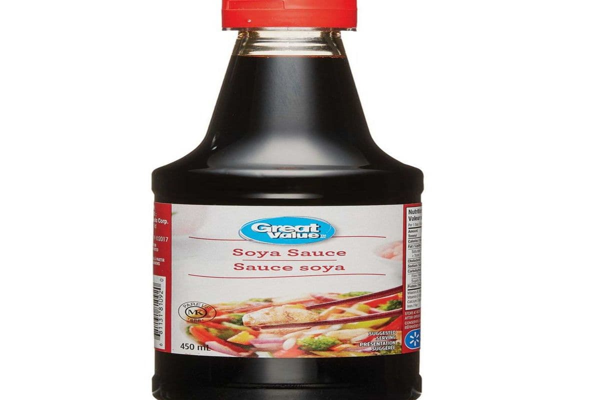 Soy Sauce