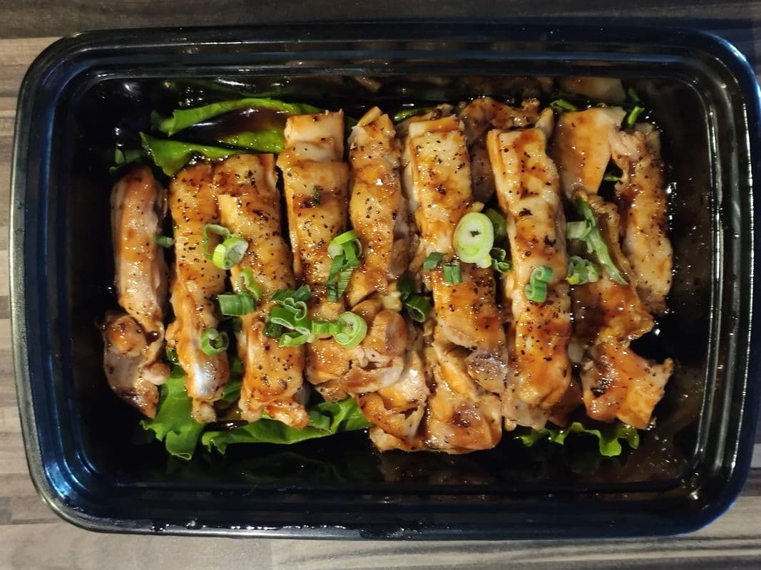 Chicken Teriyaki (A922)