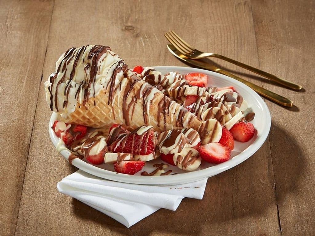 Chill To The Cone