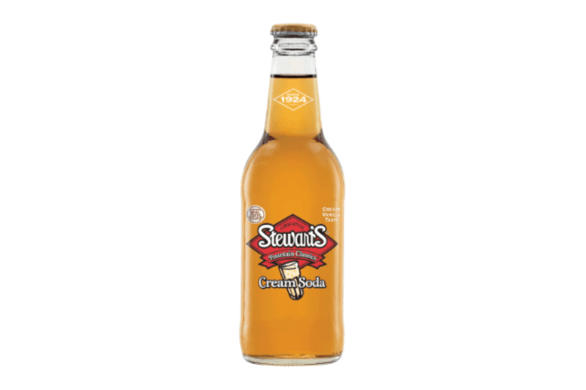 STEWART'S Soda Mousse / Cream Soda