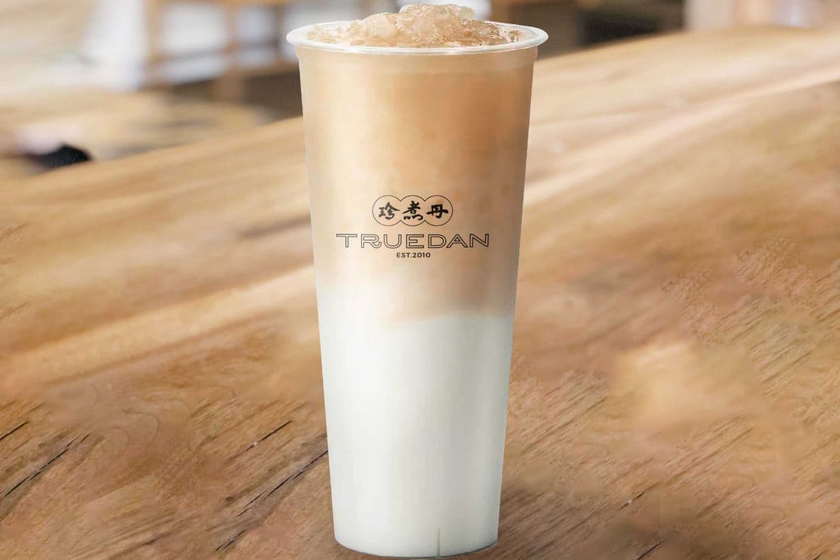 Oolong Tea Latte