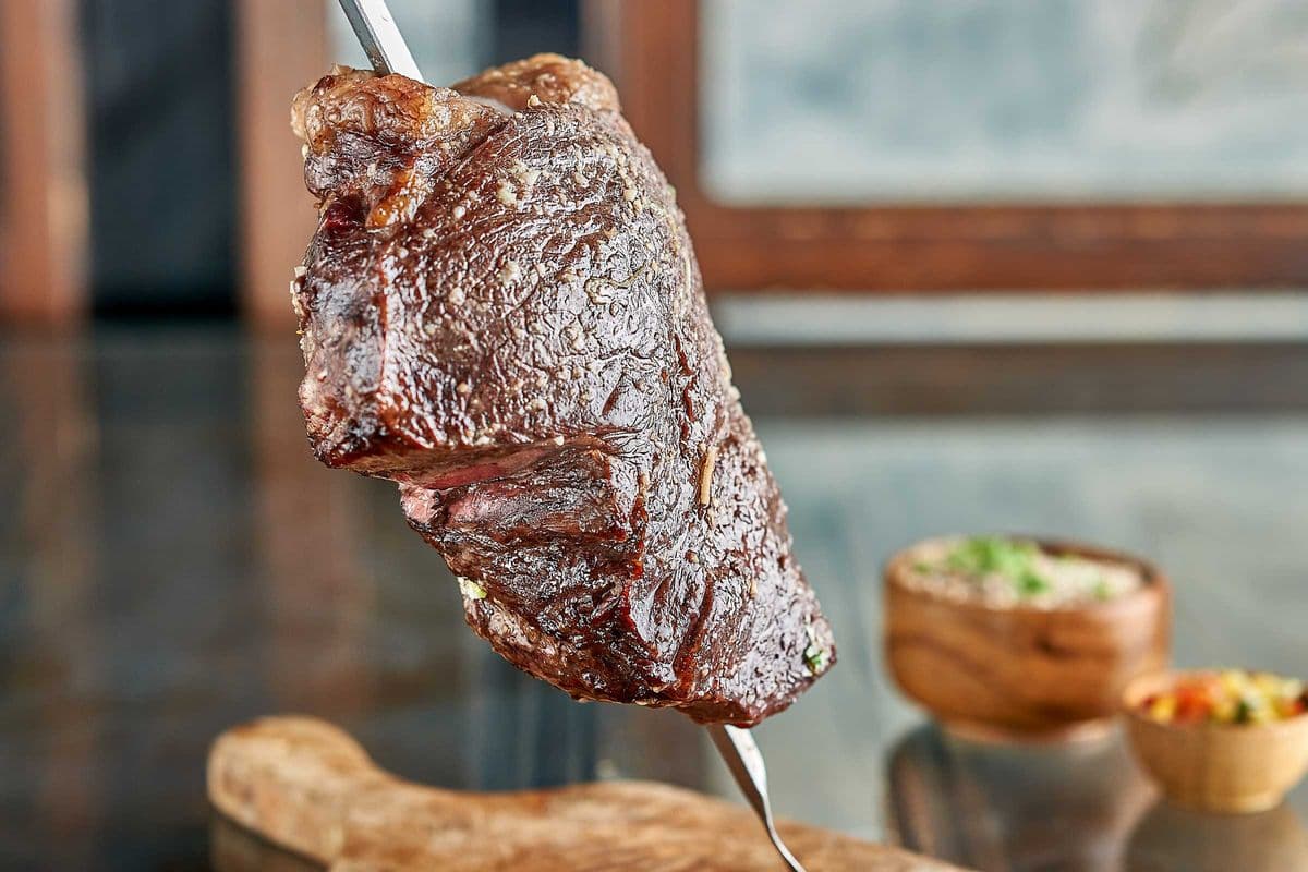 Garlic Top Sirloin (150 g)