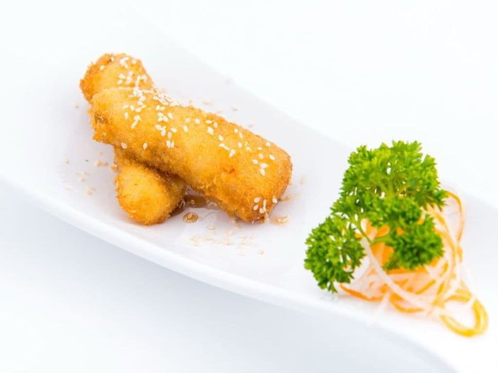 4122.Deep Fried Banana