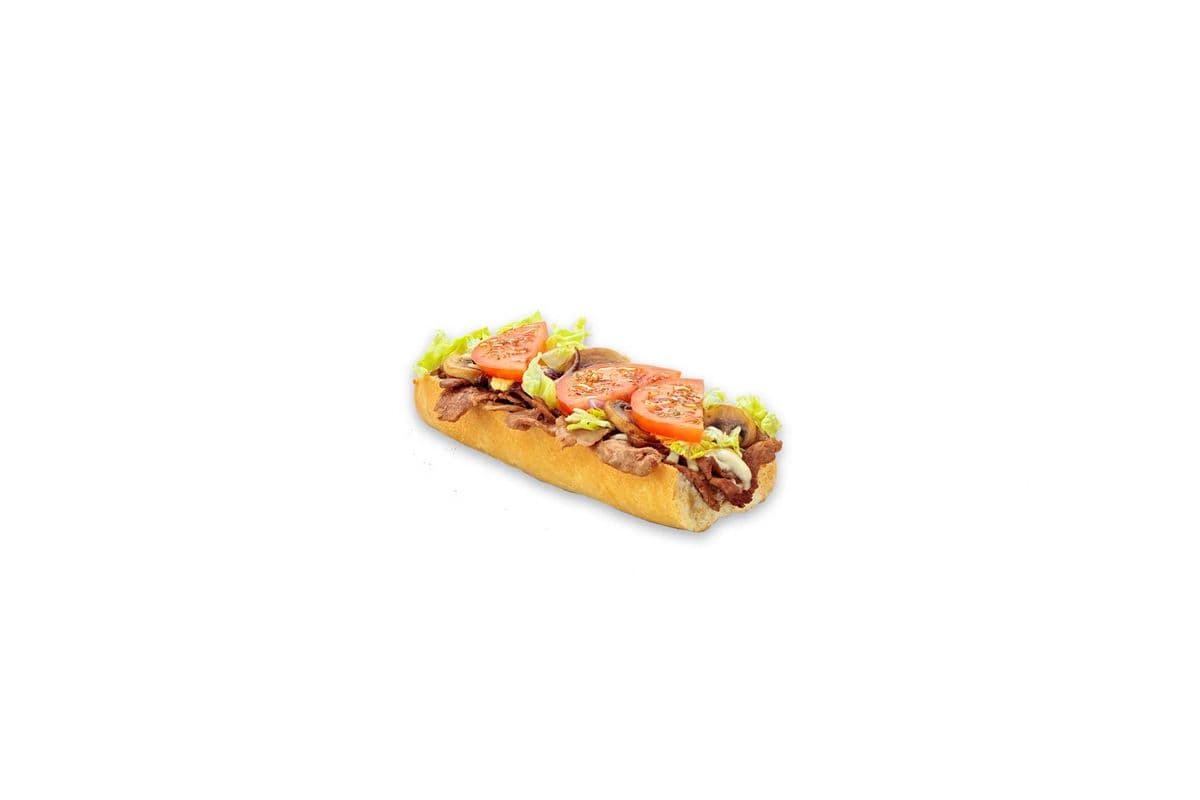 Sous-Marin 7" au Steak Philly / 7" Philly Steak Sub