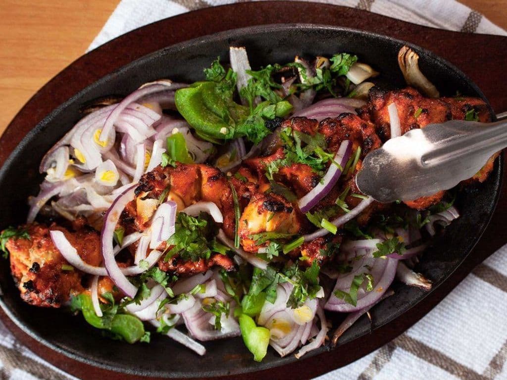 Chicken Tikka Boneless (White Meat)