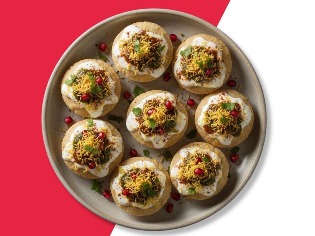 Dahi Puri