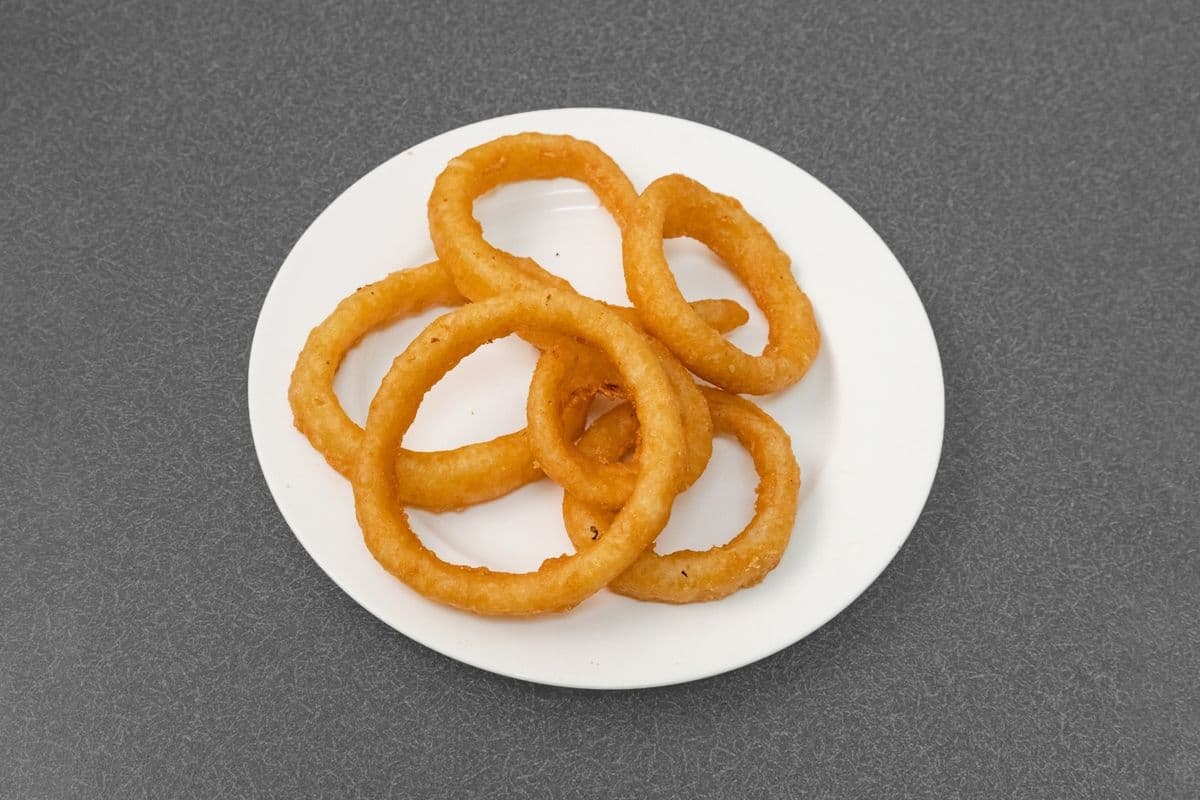 Onion Rings (10 Pieces)