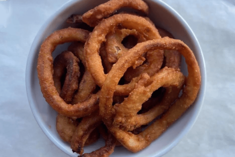 Onion Rings