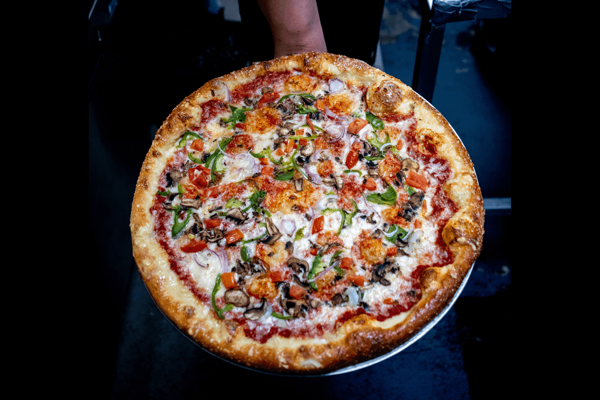 14" The Veggie