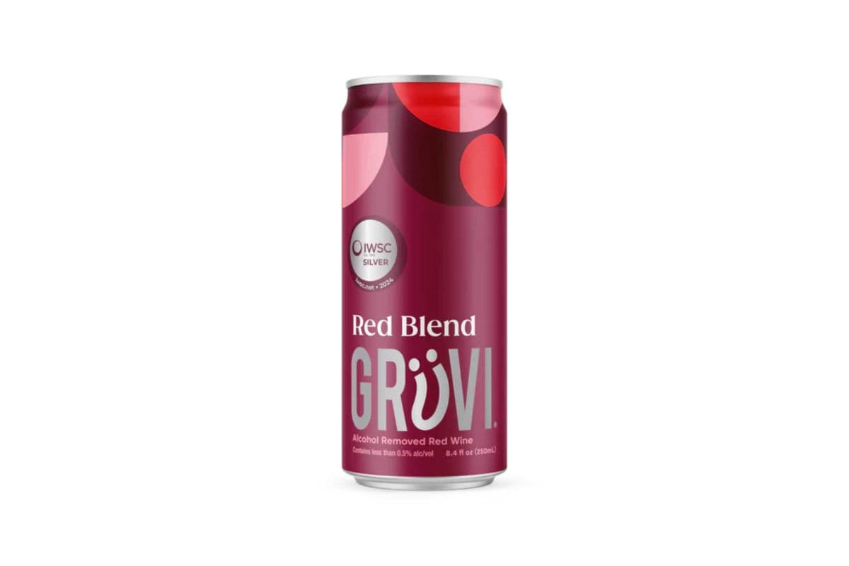 Grüvi - Red Blend (250 mL)