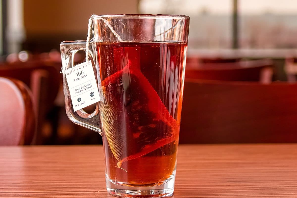 Specialty Tea