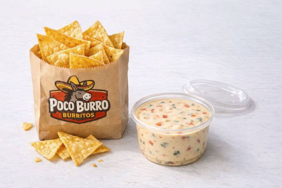 Chips & Queso