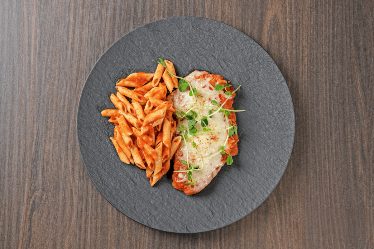 Chicken Parmigiana