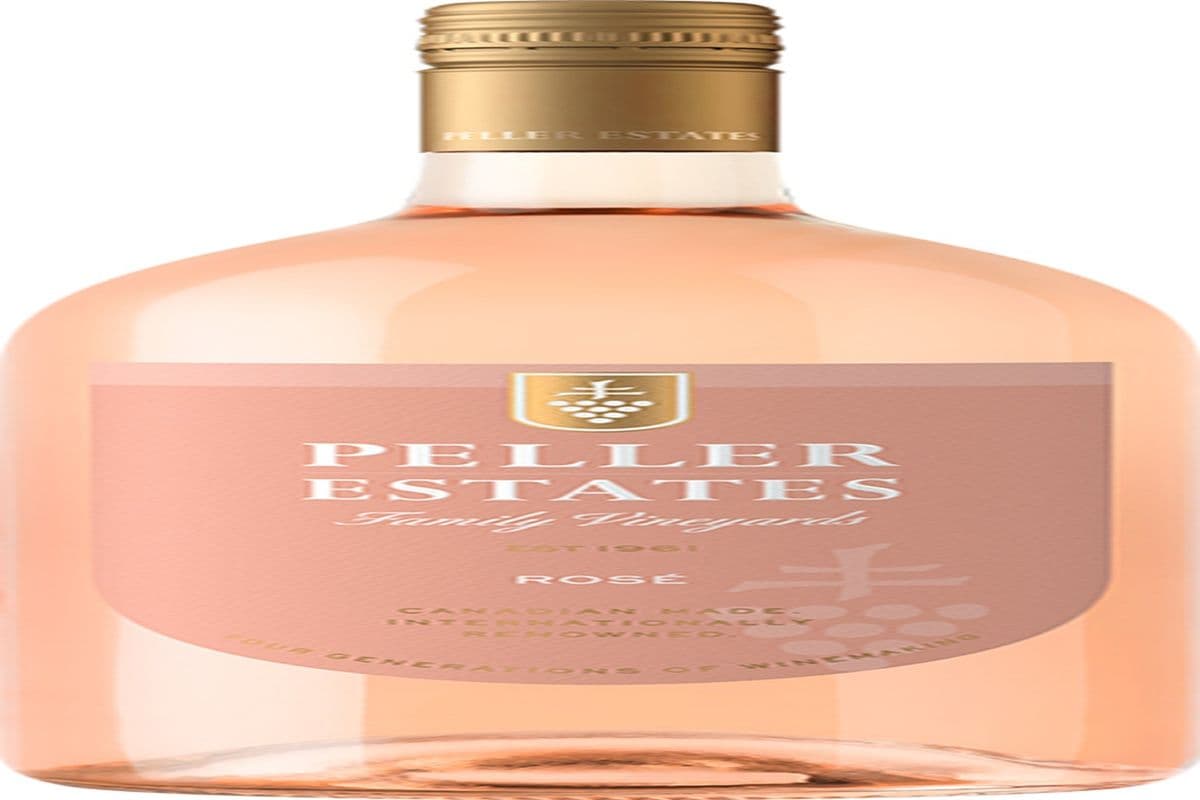 Peller Estates Rose (1 x 750 mL)