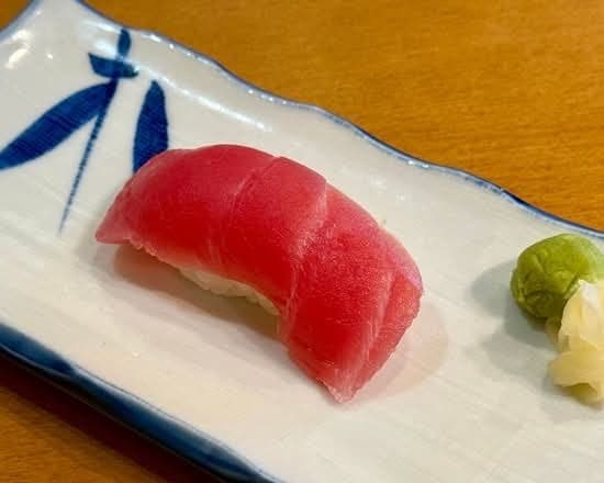 Ahi Tuna Nigiri