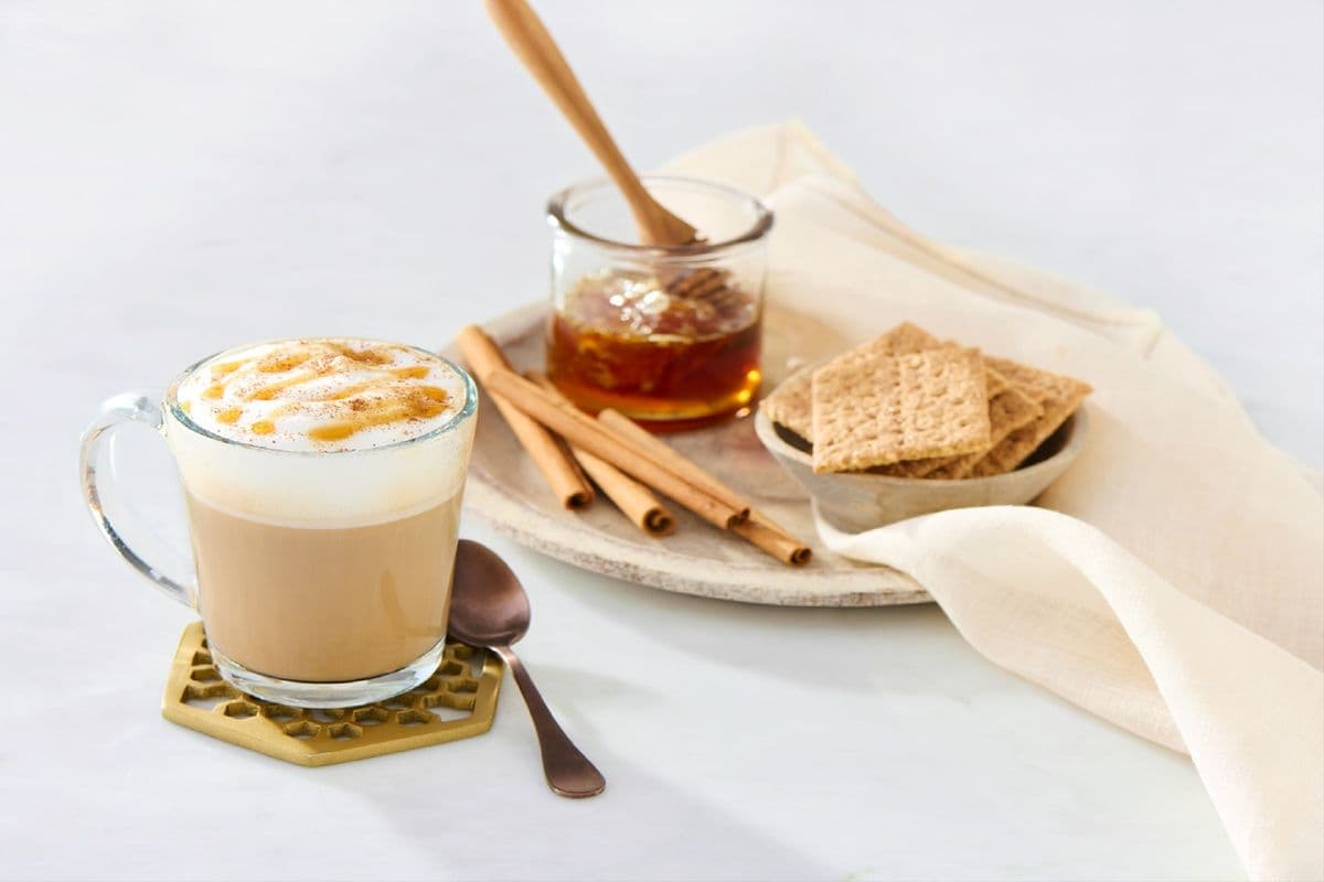Yoga Cold Coffee