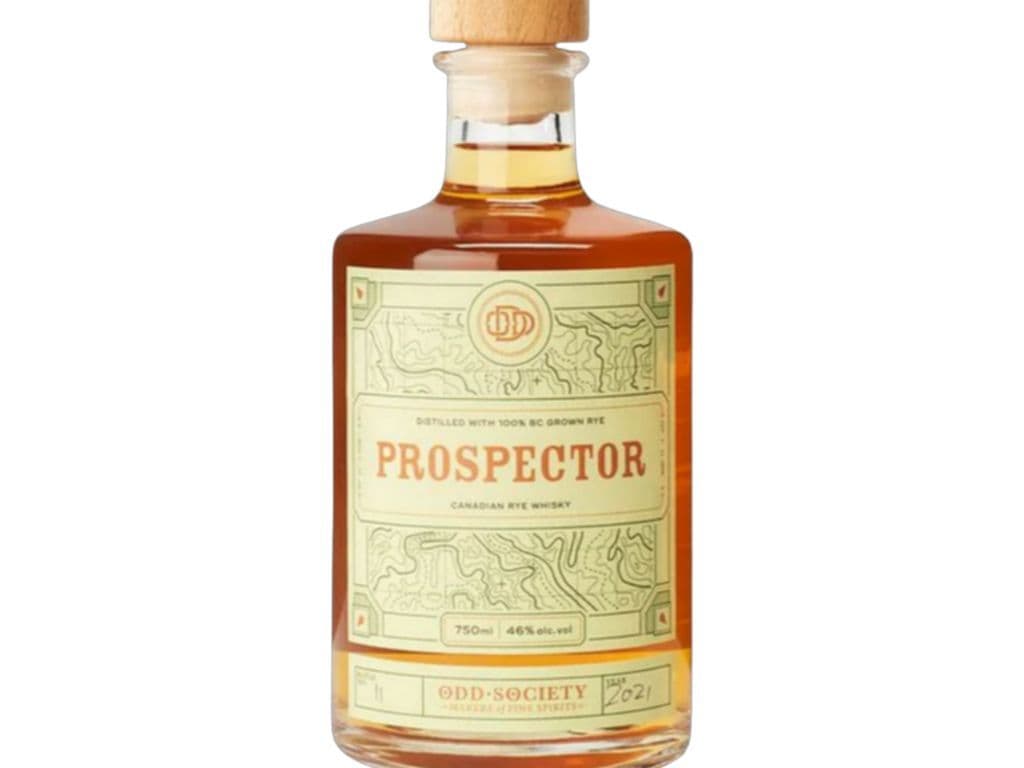 Odd Society - Prospector Canadian Rye
