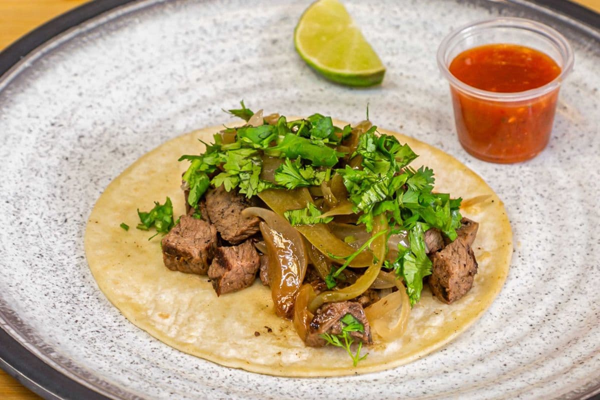 Steak Asada