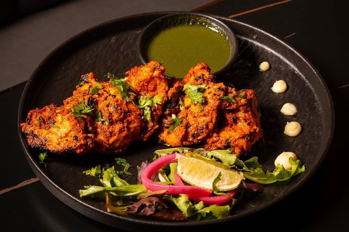 Chicken Tikka