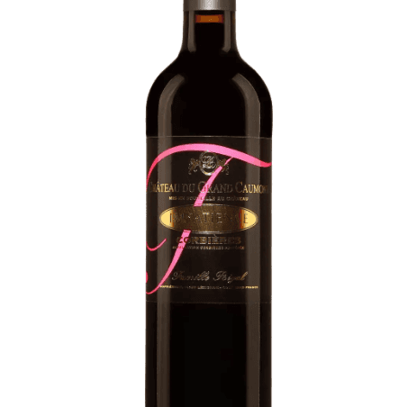 Cuve Impatience Chateau du Grand Caumond / Cuve Impatience Chateau du Grand Caumond
