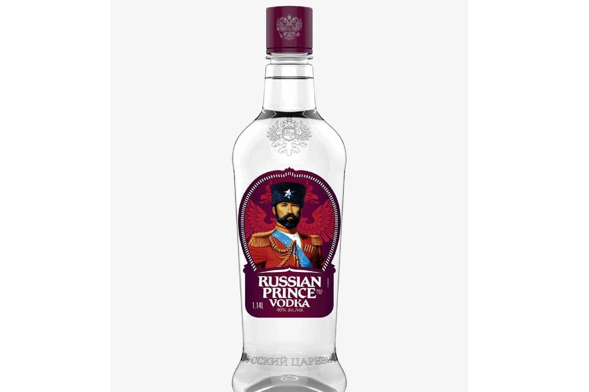 Russian Prince 750 ML (1 x 750 ML)