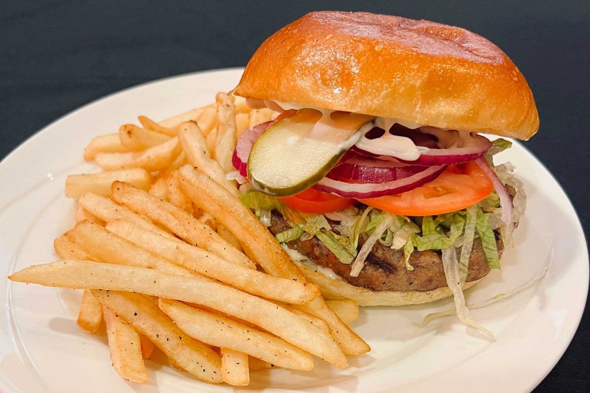 Hamburger