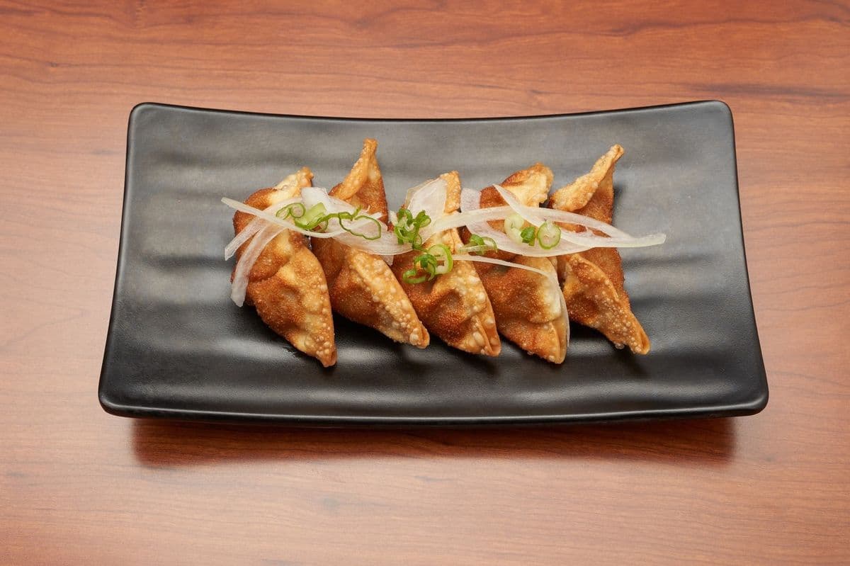 10 pc Pork Gyoza