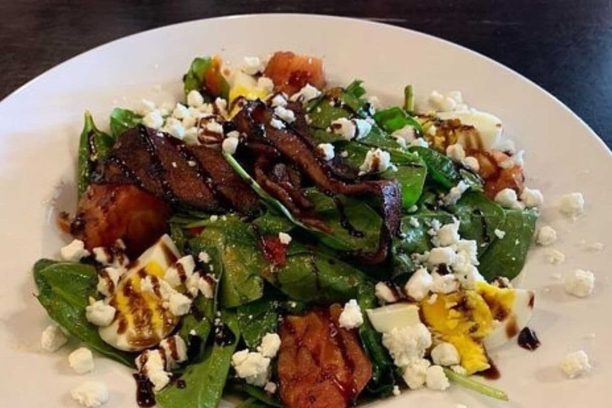 Warm Goat Cheese
