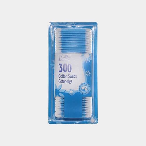 Belle Cotton-tige (300pcs) / Cotton Swabs (300pcs)