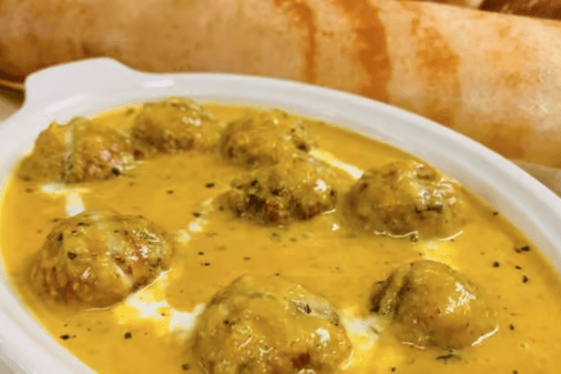 Malai Kofta