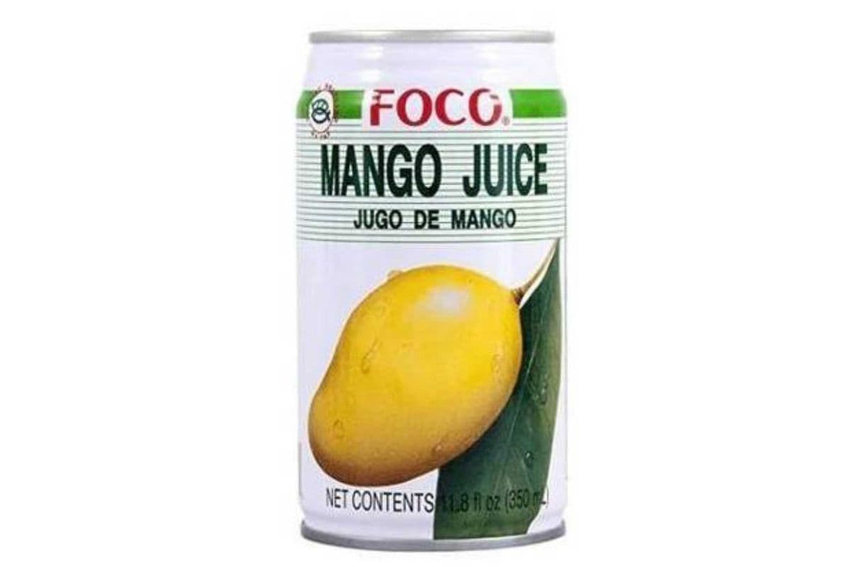 Foco · Mango Nectar (350ml)