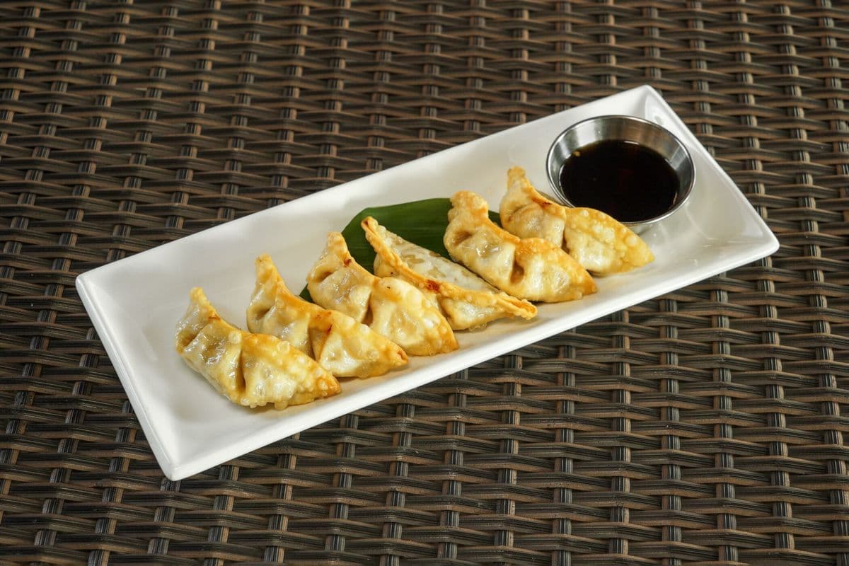 Gyoza (5 pcs)
