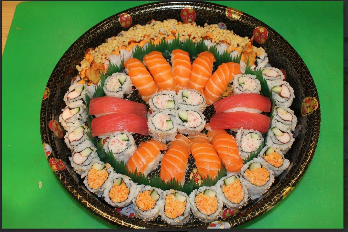 Party Tray - Medium