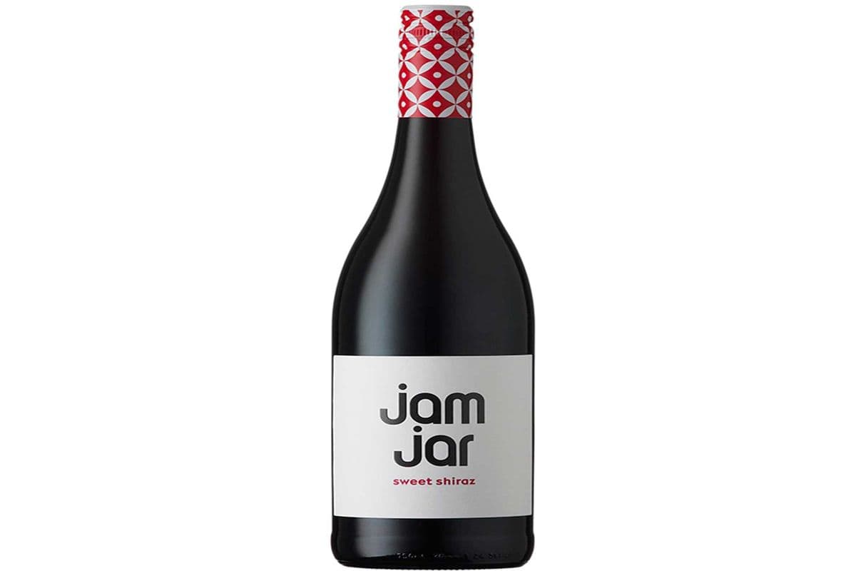 JAM JAR SWEET SHIRAZ (1 x 750ML)