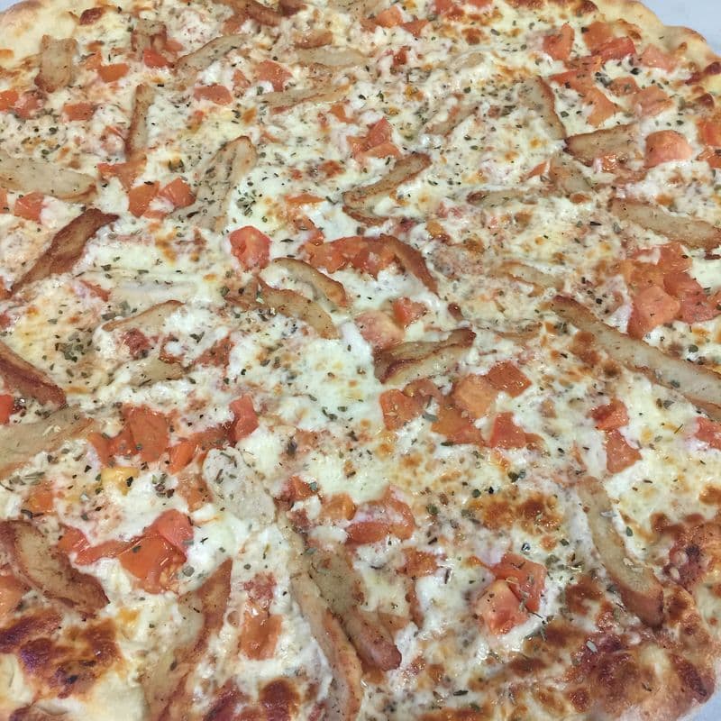 12" Medium Chicken Bruschetta Pizza