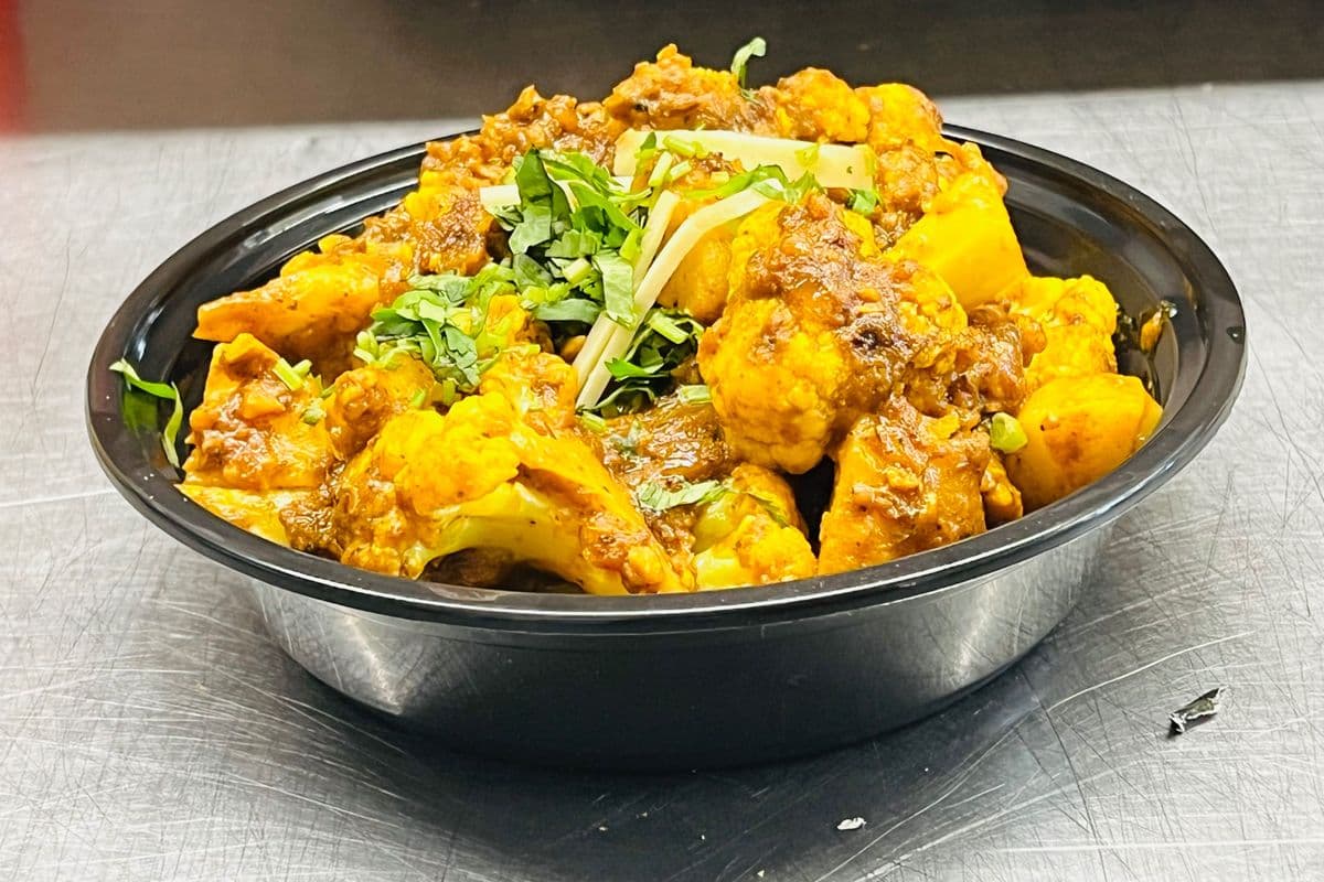 Aloo Gobi