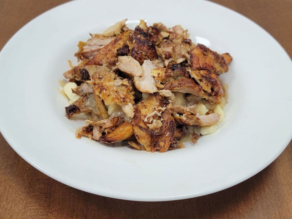 Shawarma Poutine