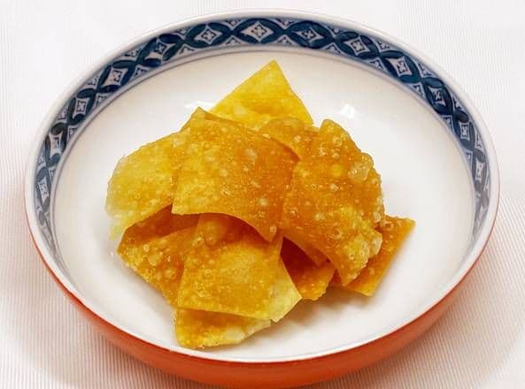 Extra wonton frit / Extra Fried Wonton