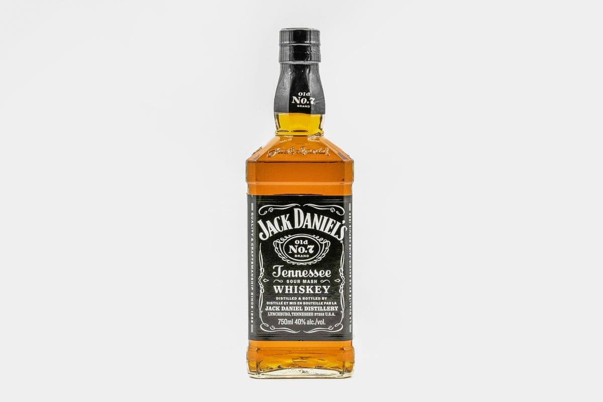 Jack Daniel's 750 ml (1 x 750ML)