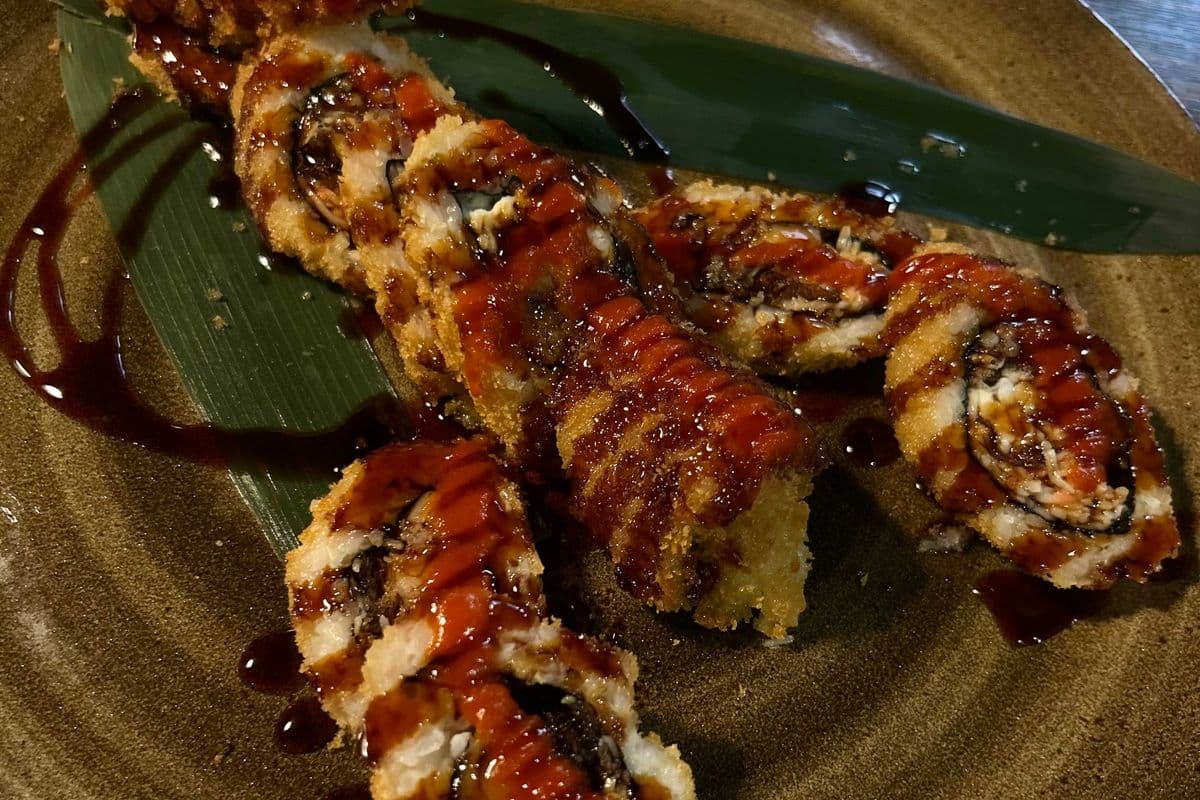 Scorpion Roll