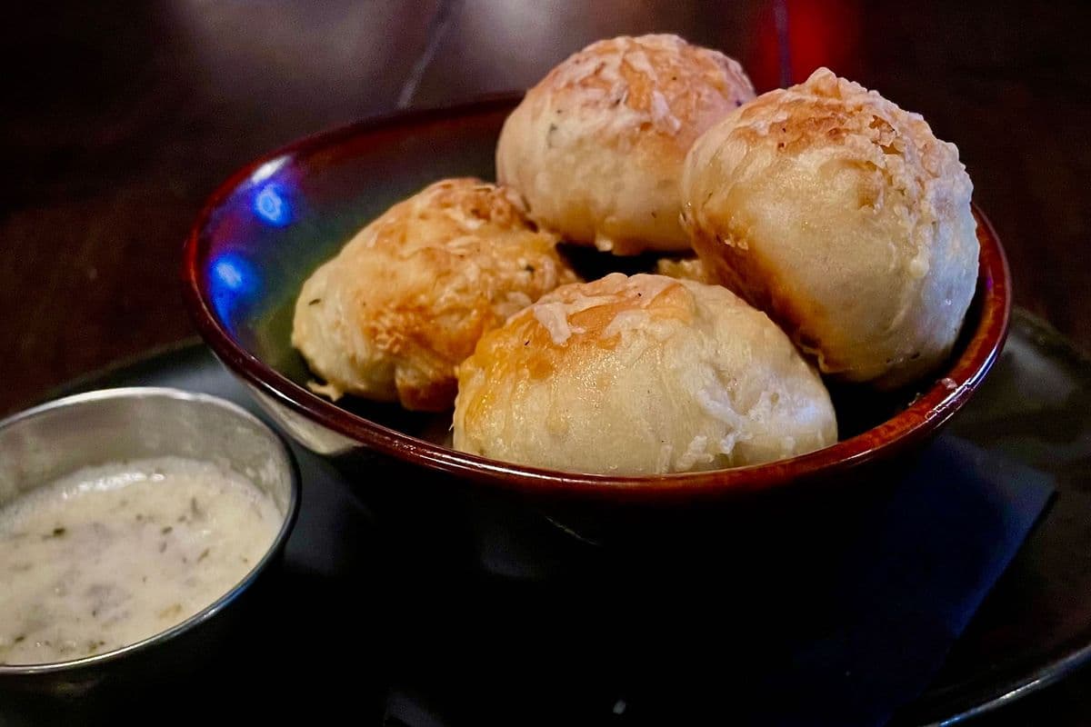 Dough Balls