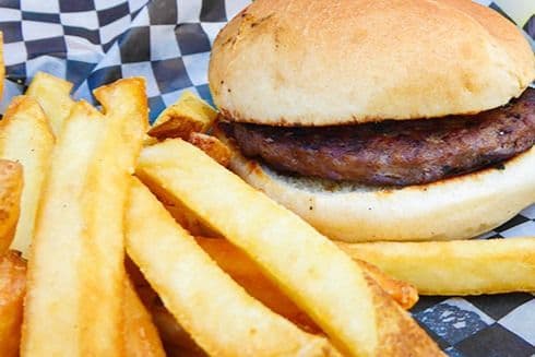 Kids' Burger