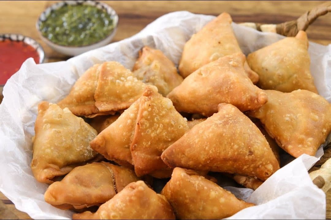 Beef Samosa (5 pcs)
