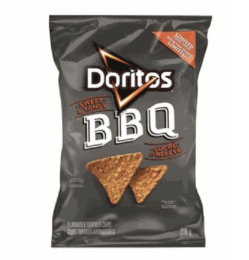 Doritos Sweet & Tangy BBQ 75g