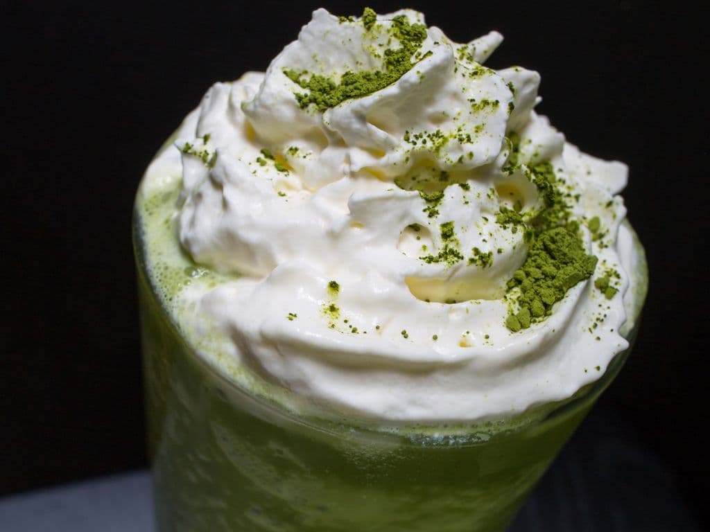 Frosty Matcha (16 oz)