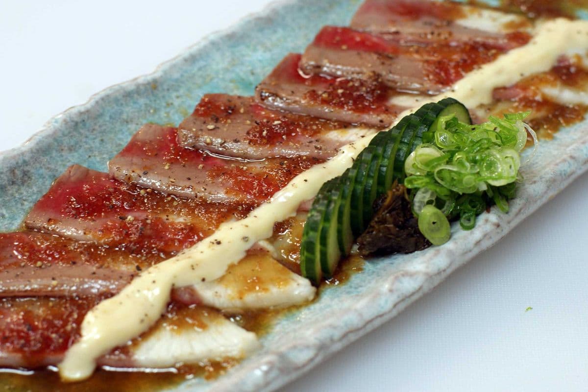 Aburi Hamachi