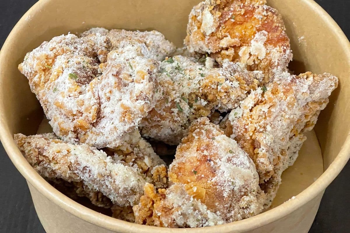 Honey Butter Chicken (M)